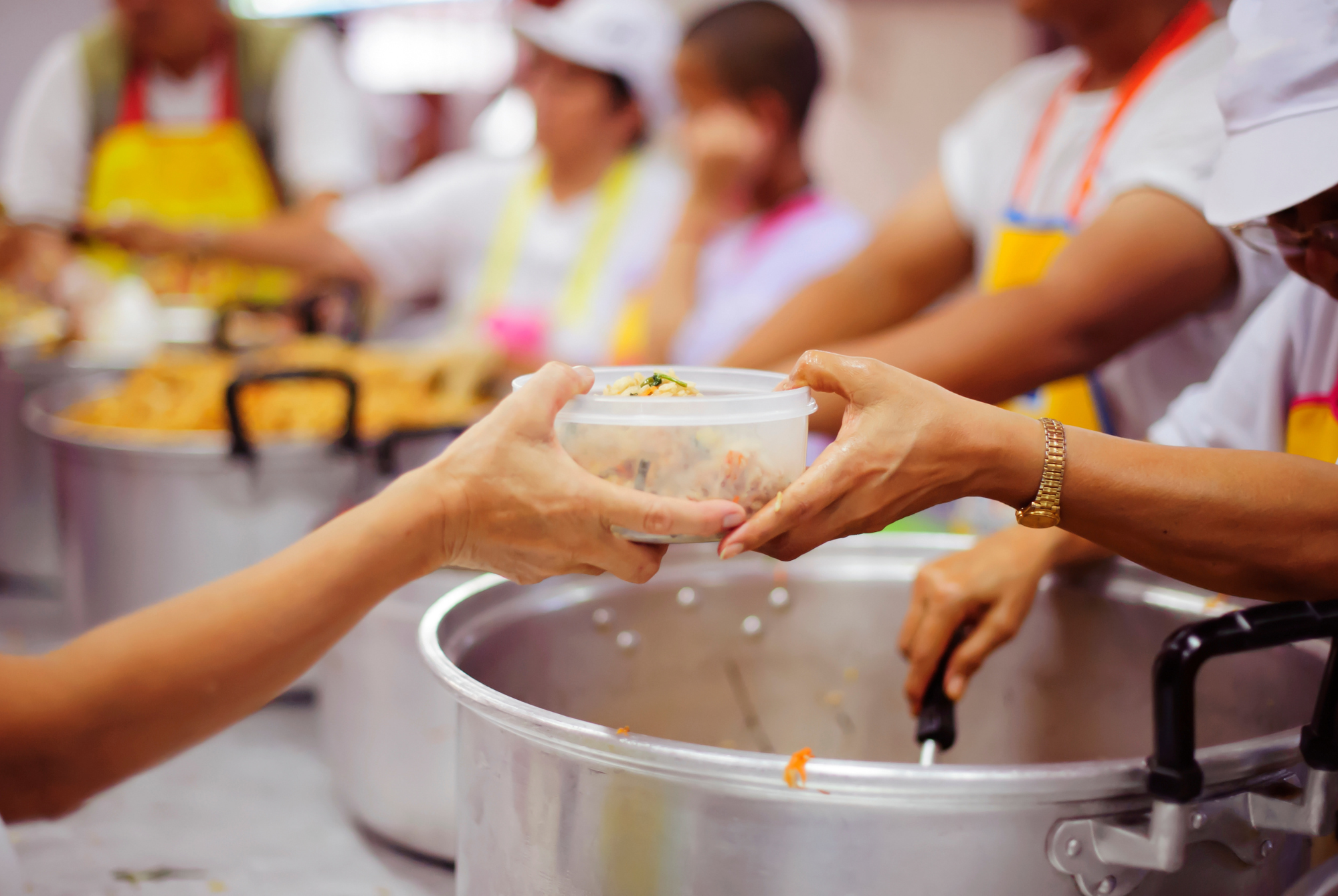 Food Distribution 